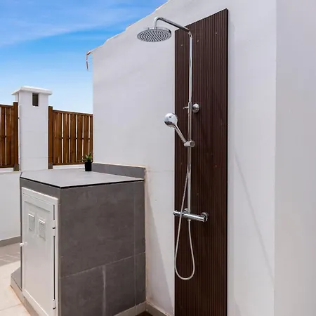 Terrace In By Costarentals - Ref M46 * Estepona