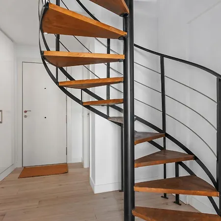 Apartmán Terrace In By Costarentals - Ref M46