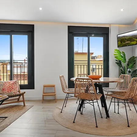 Apartmán Terrace In By Costarentals - Ref M46 *