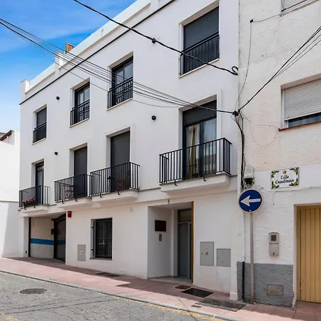 Terrace In By Costarentals - Ref M46 Apartmán