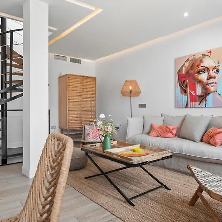 Apartmán Terrace In By Costarentals - Ref M46