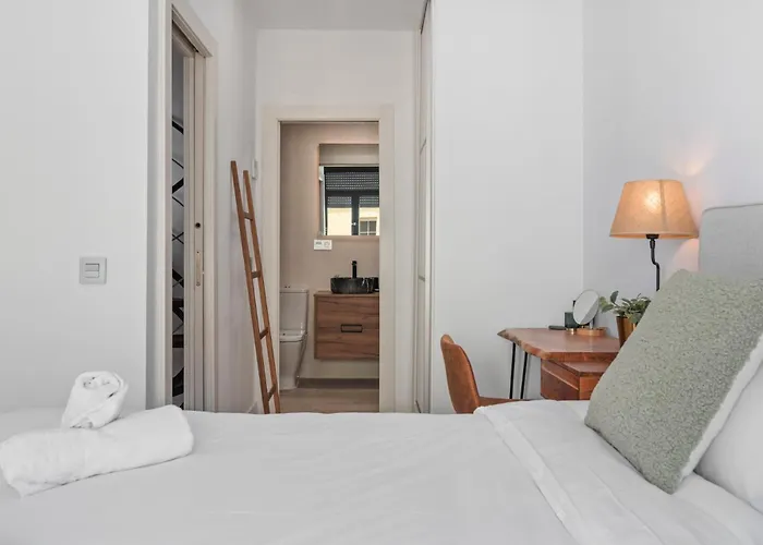 Terrace In By Costarentals - Ref M46 Apartment *