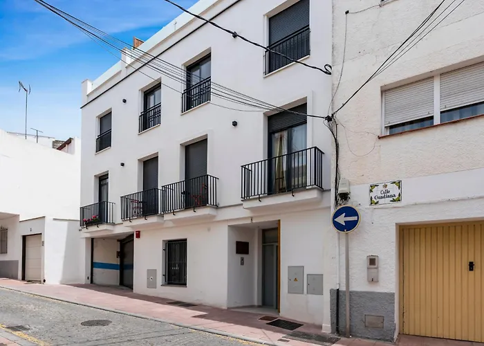 Terrace In By Costarentals - Ref M46 Apartment